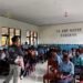 Sat Binmas Polres Sarmi Tanamkan Kesadaran Hukum dan Etika Bermedia Sosial kepada Pelajar SMP Satap Kasukwe