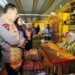 Kapolri Bersama Ketua Umum Bhayangkari Tinjau Bazar Kreasi Bhayangkari Nusantara 2026