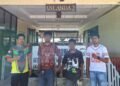 Dua Terduga Pelaku Pencurian Berhasil Diamankan Unit Reskrim Polsek Sarmi Kota, Sejumlah Barang Bukti Disita