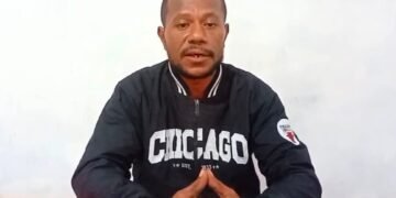 Tokoh Pemuda Adat Tabi Ajak Masyarakat Jaga Kedamaian dan Tidak Terprovokasi Isu yang Memecah Belah