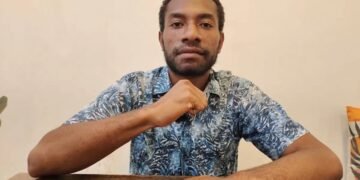 Tokoh Pemuda Adat Tabi Ajak Masyarakat Jaga Kedamaian dan Tidak Terprovokasi Isu yang Memecah Belah