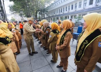 Bagi ASN, Warisan Terbesar Adalah Integritas dan Pengabdian