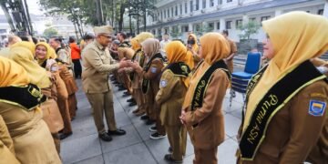 Bagi ASN, Warisan Terbesar Adalah Integritas dan Pengabdian