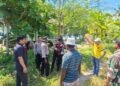 Ditemukan Satu Butir Bom Peninggalan Perang Dunia II di Pantai Kelapa 1 Sarmi