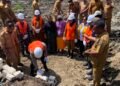 Kapolres Sarmi Hadiri Groundbreaking Sekolah Rakyat, Wujud Komitmen Membangun Generasi Masa Depan