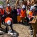 Kapolres Sarmi Hadiri Groundbreaking Sekolah Rakyat, Wujud Komitmen Membangun Generasi Masa Depan
