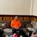 Perkuat Sinergitas Kemanusiaan, Kapolres Sarmi Terima Kunjungan Kepala Kantor Pencarian dan Pertolongan Kelas A Jayapura