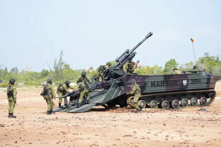 Panglima TNI dan Menhan RI Yakinkan Kesiapan Interoperabilitas TNI