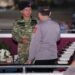 Panglima TNI Hadiri Karnaval Bersatu, Meriahkan Perayaan HUT ke-81 Kemerdekaan RI