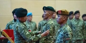 Panglima TNI Beri Penghargaan Istimewa Atas Aksi Heroik Dua Prajurit TNI di Masjid Baiturrahman