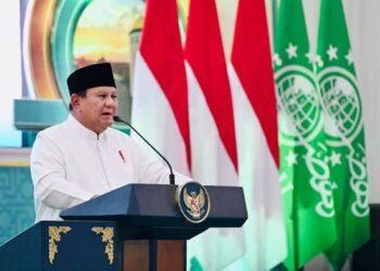Presiden Prabowo Resmi Tutup Muktamar ke-35 Nahdlatul Ulama