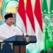 Presiden Prabowo Resmi Tutup Muktamar ke-35 Nahdlatul Ulama