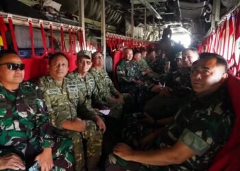 TNI Kerahkan 1.482 Penyuluh Perkuat Penanganan Karhutla di Berbagai Wilayah