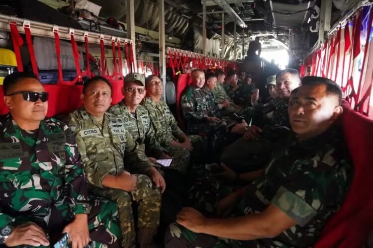 TNI Kerahkan 1.482 Penyuluh Perkuat Penanganan Karhutla di Berbagai Wilayah