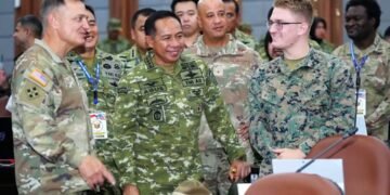 Latgabma Super Garuda Shield Ke-V Tahun 2026 Resmi Dibuka