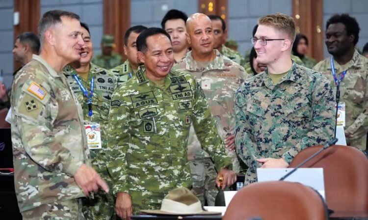 Latgabma Super Garuda Shield Ke-V Tahun 2026 Resmi Dibuka