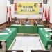 Tegakkan Disiplin Tanpa Kompromi, Wakapolres Sarmi Pimpin Sidang Dua Personel Pelanggar