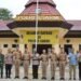 Perkuat Sinergi TNI–POLRI Wakapolres Sarmi Sambut Hangat Kunjungan Taruna Akmil