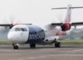 Penerbangan Perdana Wings Air Bandung – Lampung Resmi Mengudara, Husein Kembali Layani Rute Berjadwal