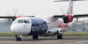 Penerbangan Perdana Wings Air Bandung – Lampung Resmi Mengudara, Husein Kembali Layani Rute Berjadwal