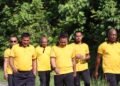 Kapolres Sarmi Pimpin Olahraga Pagi, Tingkatkan Kebugaran dan Soliditas Personel