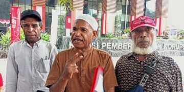 Ismail Asso Tokoh Papua Pegunungan Laporkan Kelemahan Tata Kelola ke KPK, Minta Audit Dana Otsus Rp12 Triliun