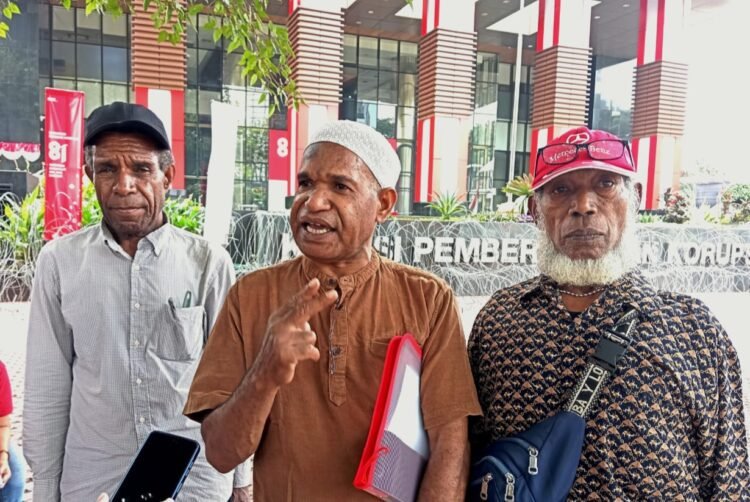 Ismail Asso Tokoh Papua Pegunungan Laporkan Kelemahan Tata Kelola ke KPK, Minta Audit Dana Otsus Rp12 Triliun