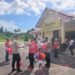 Semangat Kemerdekaan di Polsek Bonggo, Personel dan Keluarga Larut dalam Keceriaan
