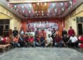 Semarak Kemerdekaan, Polsek Bonggo Hadirkan Keceriaan Lewat Lomba Karaoke Keluarga