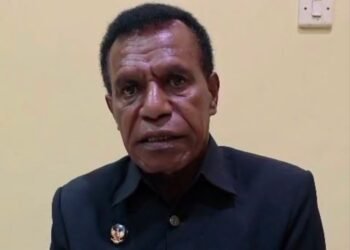Ketua LMA Jayawijaya Ajak Masyarakat Jaga Kondusivitas Jelang HUT RI Ke-81