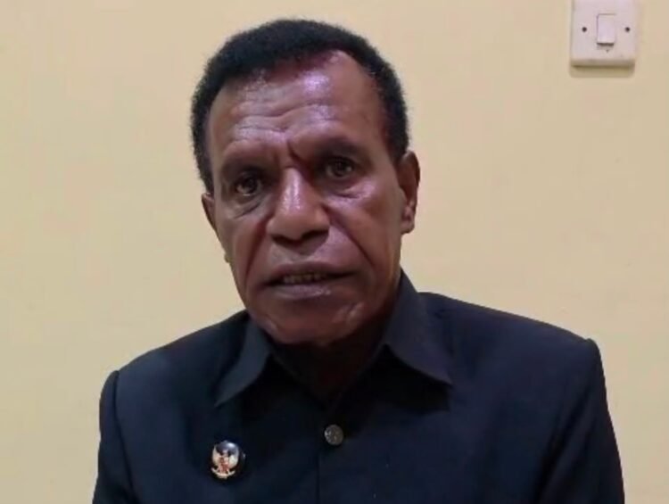 Ketua LMA Jayawijaya Ajak Masyarakat Jaga Kondusivitas Jelang HUT RI Ke-81