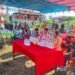 Semarak Gebyar Merdeka, Satpolairud Polres Sarmi Pererat Kebersamaan Bersama Masyarakat Pesisir