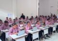 Polres Sarmi Edukasi Pelajar SRMA 42 tentang Pemanfaatan AI yang Cerdas dan Bijak