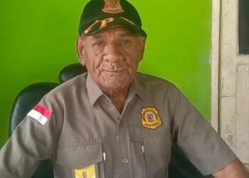 Melianus Asso: Jangan Terjebak Hoaks, Mari Jaga Kedamaian di Tanah Papua