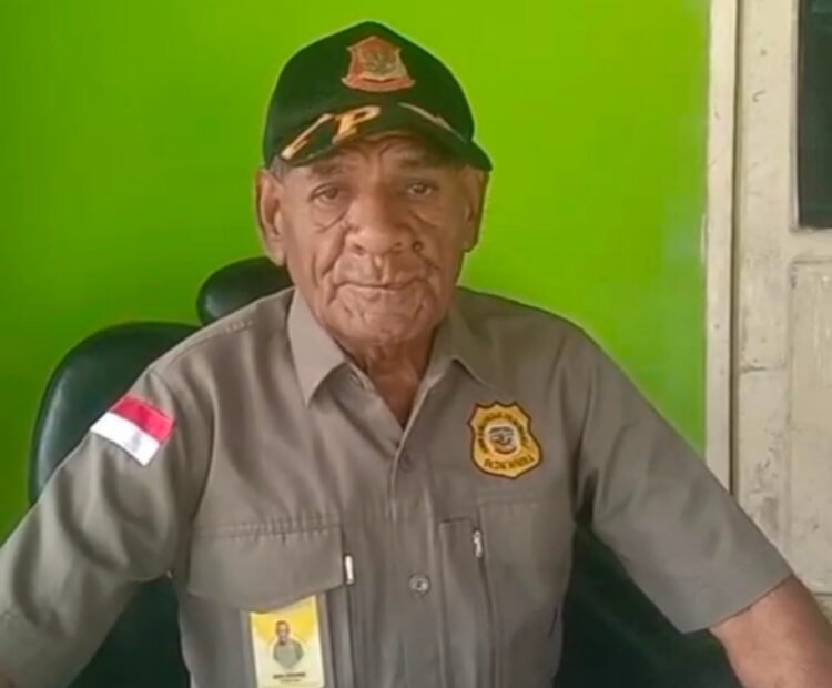 Melianus Asso: Jangan Terjebak Hoaks, Mari Jaga Kedamaian di Tanah Papua