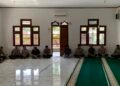 Sejukkan Hati, Personel Polres Sarmi Gelar Binroh dan Pembacaan Surat Yasin