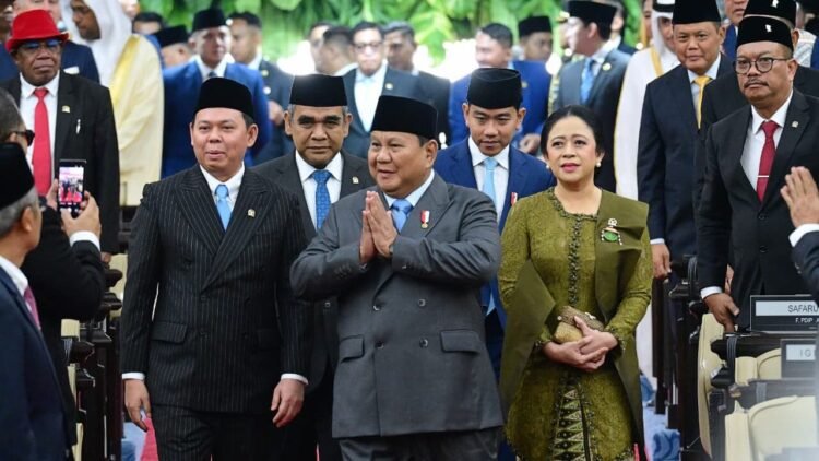 Presiden Prabowo Sampaikan Pidato Kenegaraan dalam Sidang Tahunan MPR serta Sidang Bersama DPR dan DPD RI Tahun 2026