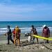 Temukan Warga Meninggal di Pantai Narge, Unit Reskrim Polsek Sarmi Kota di backup Tim Identifikasi Sat Reskrim Polres Sarmi Bergerak Cepat