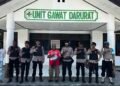 Ciptakan Sarmi Aman Jelang HUT RI, Polres Sarmi Intensifkan Patroli Humanis