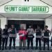 Ciptakan Sarmi Aman Jelang HUT RI, Polres Sarmi Intensifkan Patroli Humanis