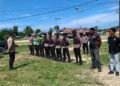Jaga Semarak Kemerdekaan Tetap Aman, Polres Sarmi Intensifkan Patroli Dialogis