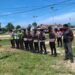 Jaga Semarak Kemerdekaan Tetap Aman, Polres Sarmi Intensifkan Patroli Dialogis