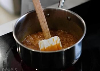 Rahasia Sehat di Semangkuk Bubur Singkong