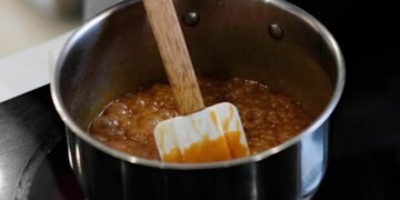 Rahasia Sehat di Semangkuk Bubur Singkong
