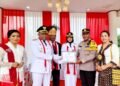 Dari Pembinaan Petani hingga Problem Solving, Kapolsek Bonggo Raih Penghargaan Terinovatif