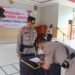 Resmi Dikukuhkan, Kasat Binmas Baru Polres Sarmi Diminta Jadi Mitra Terpercaya Masyarakat