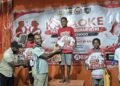 Semarak HUT RI ke-81, Polsek Bonggo Bagikan Hadiah Lomba Penuh Keceriaan