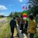 Hadir di Tengah Warga, Kapolsek Pantai Barat Sambangi Empat Kampung Jaga Kamtibmas