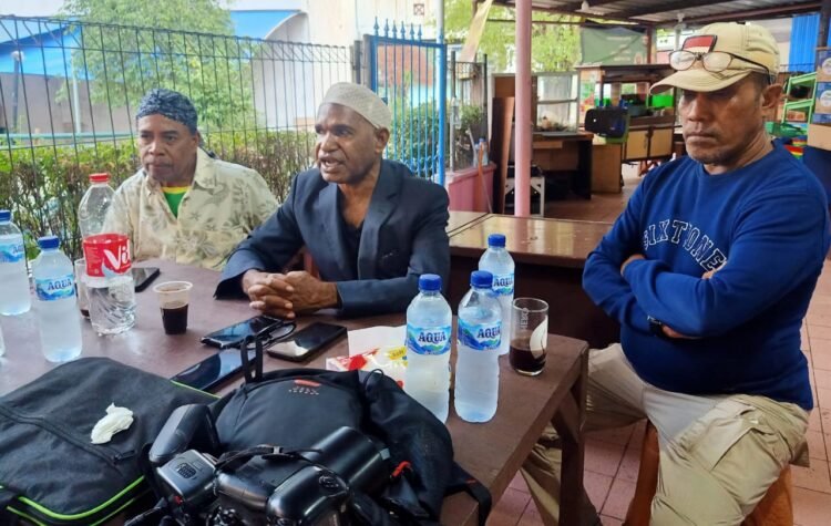 Ismail Asso Desak Ketua MRP Papua Pegunungan Agus Kinilik Hubi Mundur Demi Marwah Lembaga
