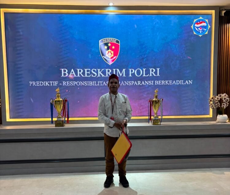 Ismail Asso Desak Ketua MRP Papua Pegunungan Agus Kinilik Hubi Mundur Demi Marwah Lembaga